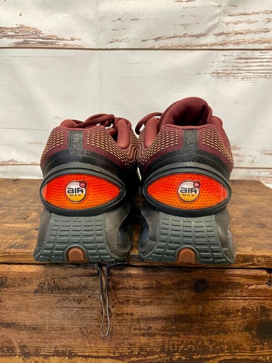 Nike Air Max DN Dark Team Red/Black Black
